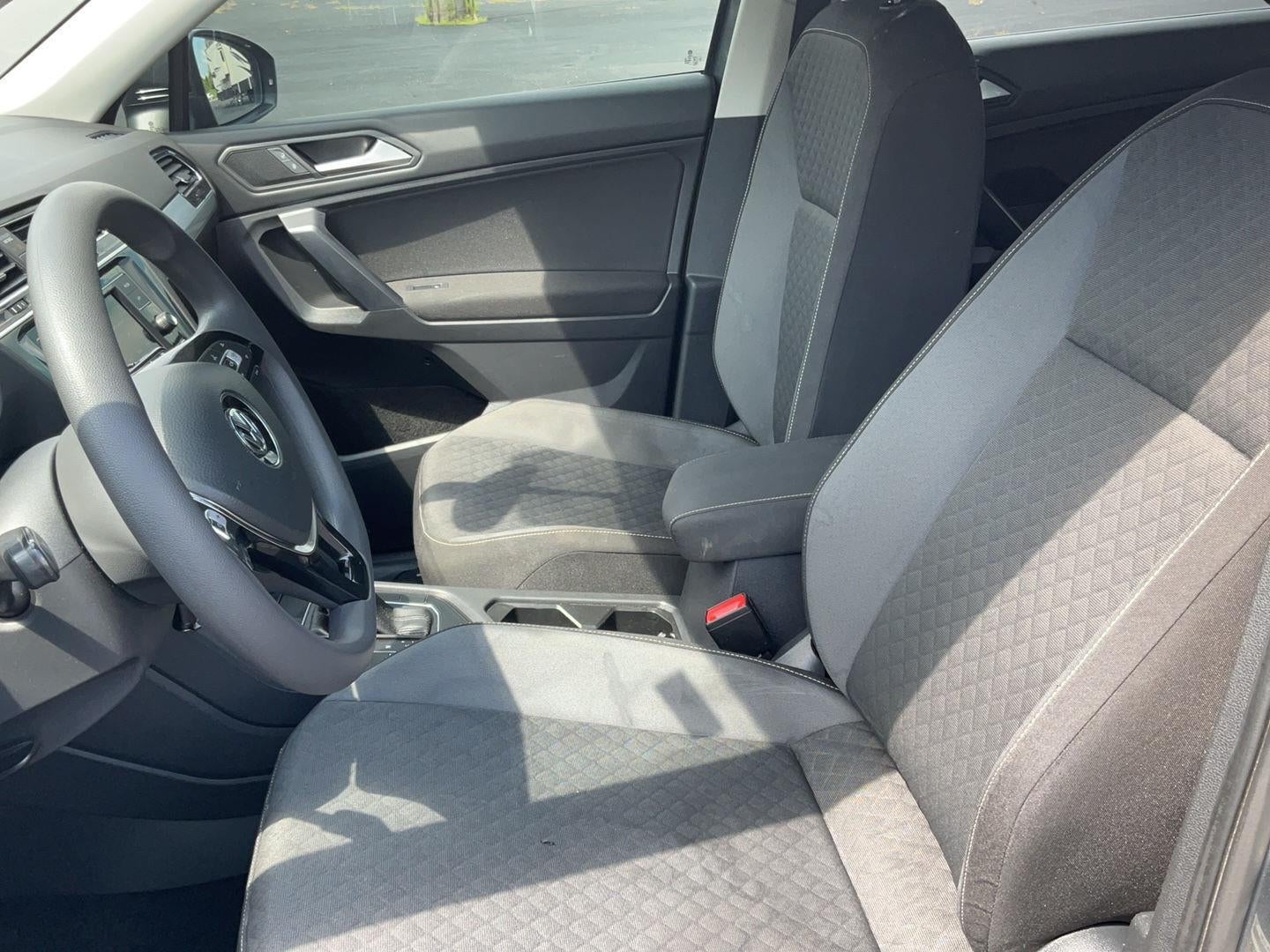 2021 Volkswagen Tiguan 2.0T S