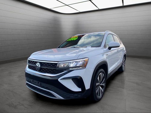 2024 Volkswagen Taos SE
