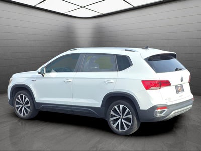 2024 Volkswagen Taos SE