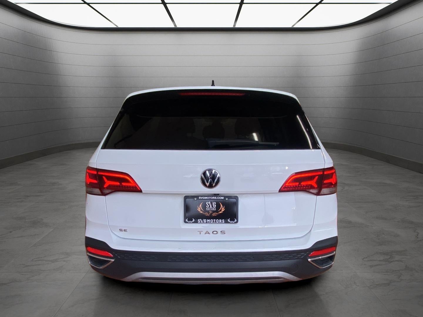 2024 Volkswagen Taos SE