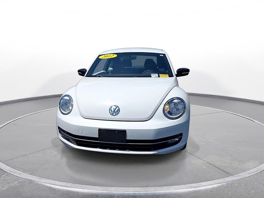 2012 Volkswagen Beetle 2dr Cpe DSG 2.0T Turbo PZEV