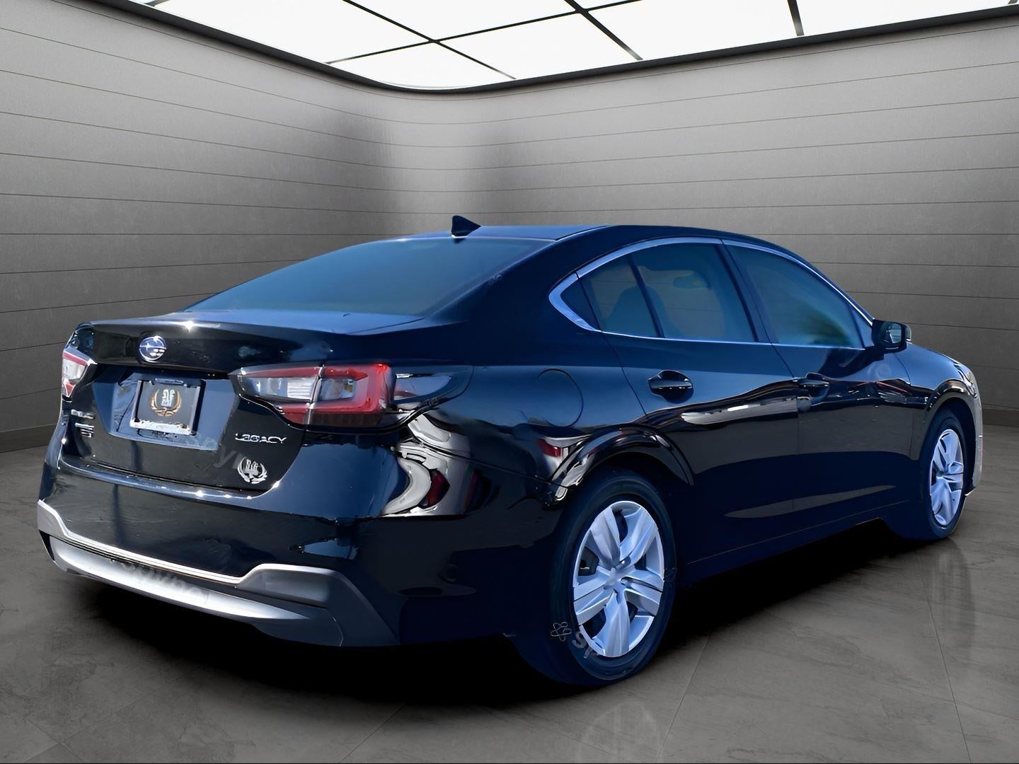 2020 Subaru Legacy CVT