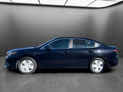 2020 Subaru Legacy CVT