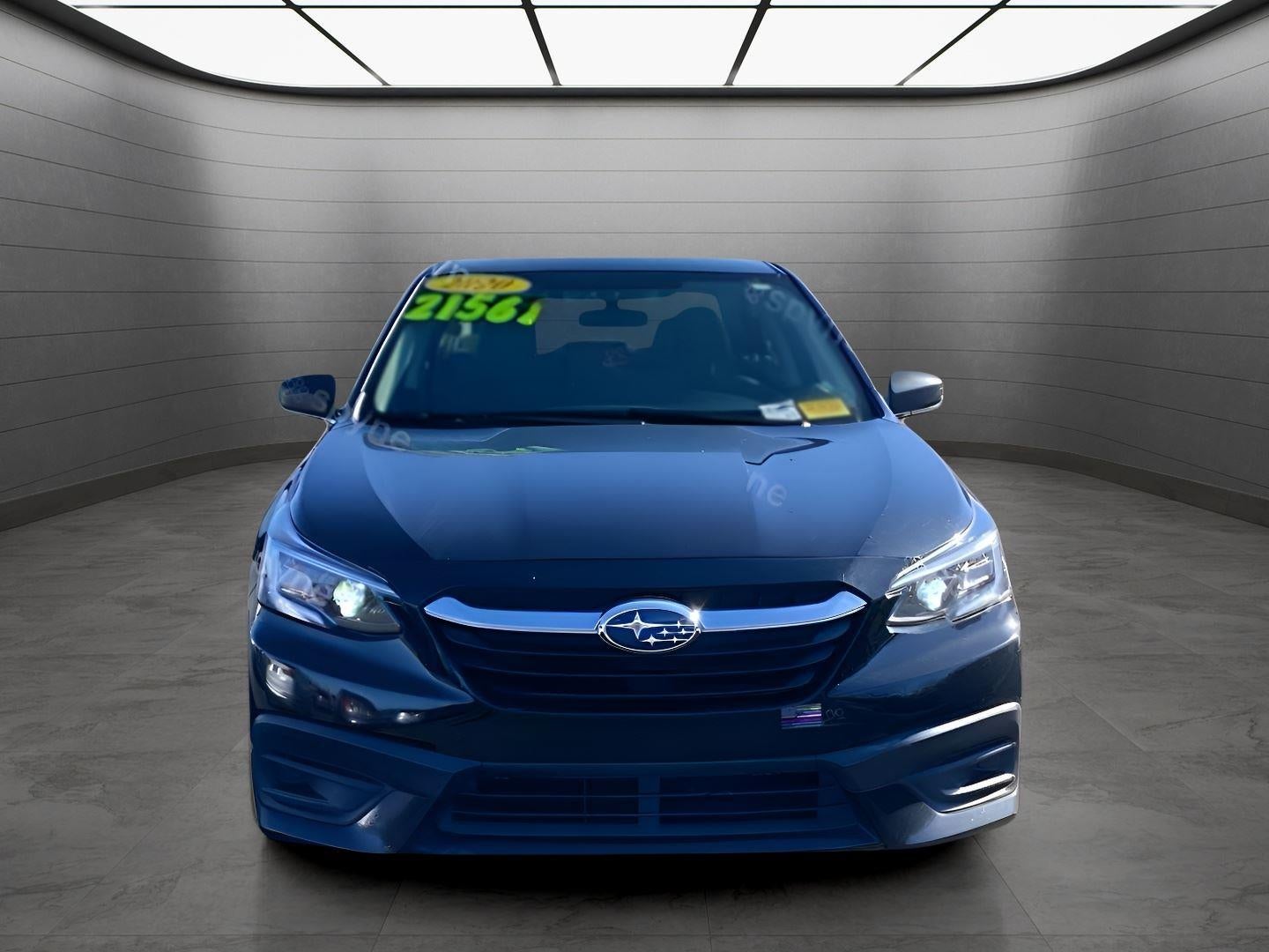 2020 Subaru Legacy CVT