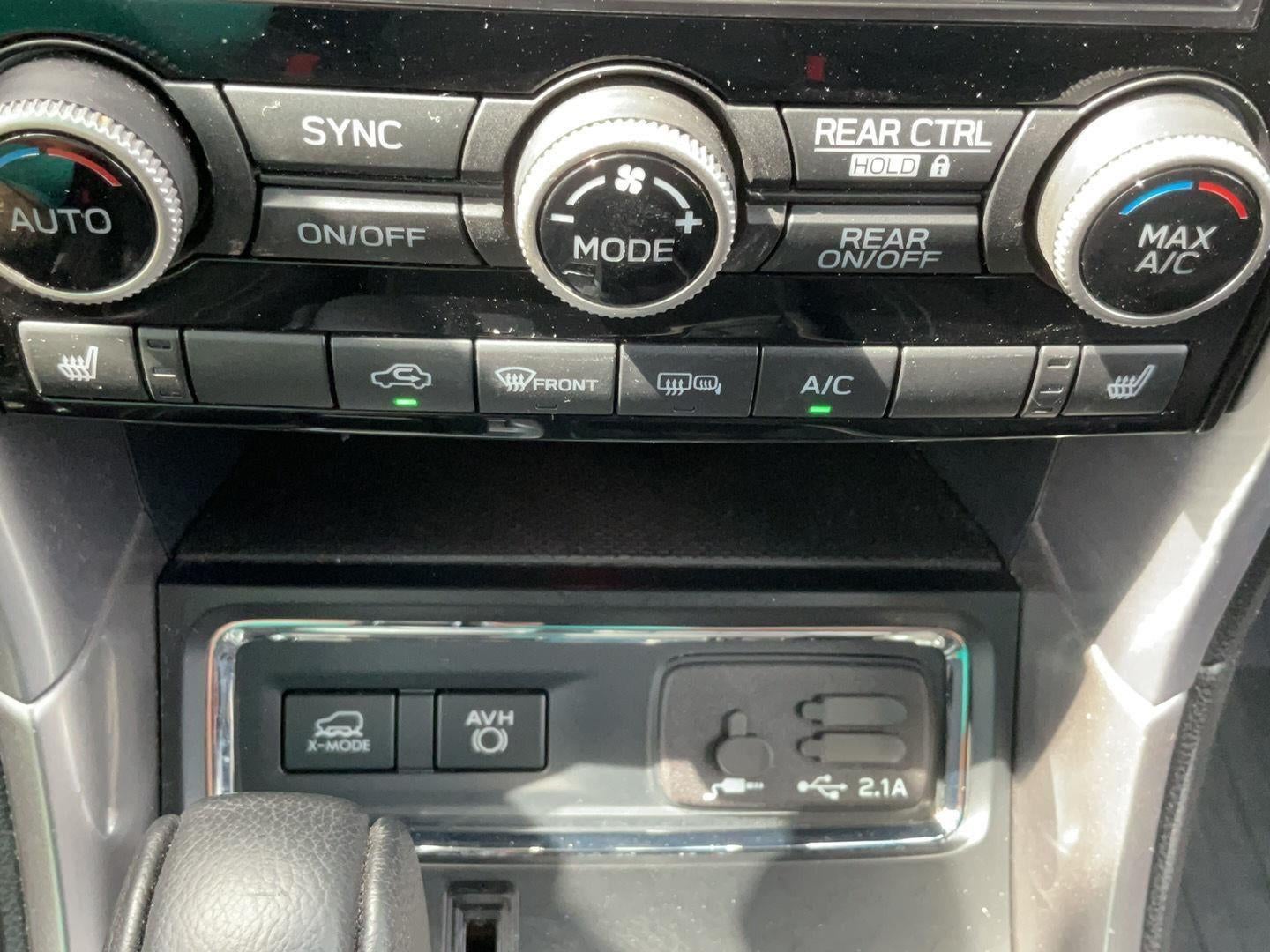 2022 Subaru Ascent Premium