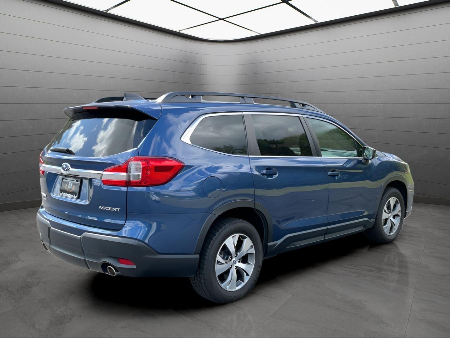 2022 Subaru Ascent Premium
