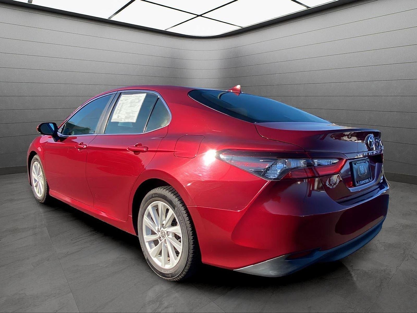 2021 Toyota Camry LE