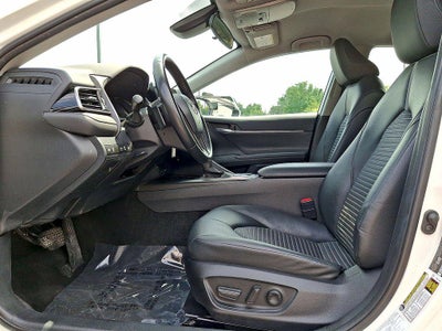 2024 Toyota Camry SE Auto (Natl)