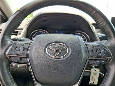 2024 Toyota Camry SE Auto (Natl)