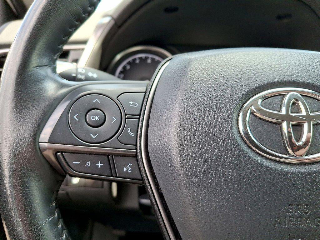 2024 Toyota Camry SE Auto (Natl)