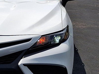 2024 Toyota Camry SE Auto (Natl)