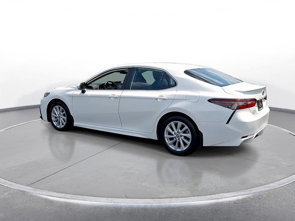 2024 Toyota Camry SE Auto (Natl)