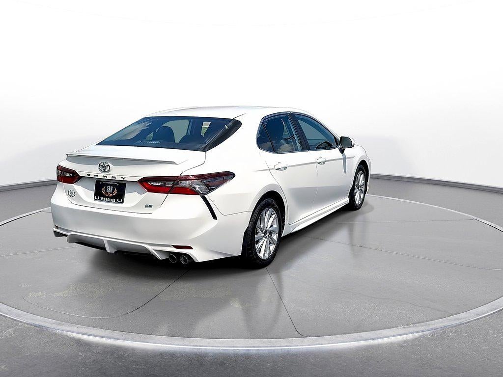 2024 Toyota Camry SE Auto (Natl)