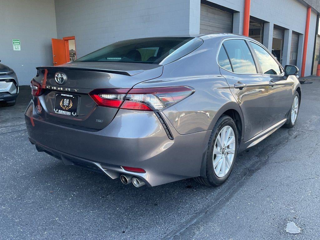 2024 Toyota Camry SE Auto (Natl)