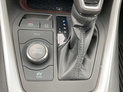 2021 Toyota RAV4 Hybrid Limited