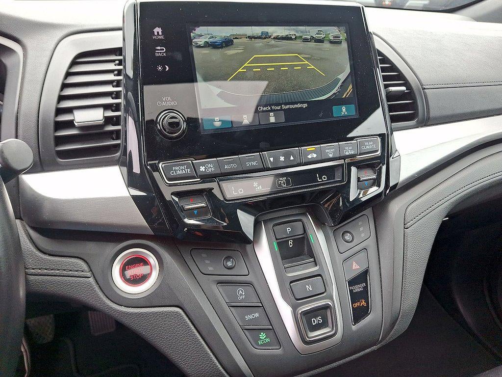 2023 Honda Odyssey Sport Auto