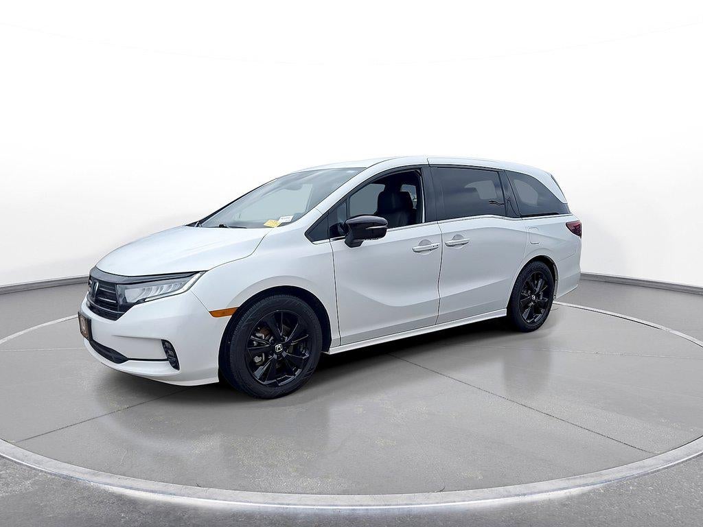 2023 Honda Odyssey Sport Auto