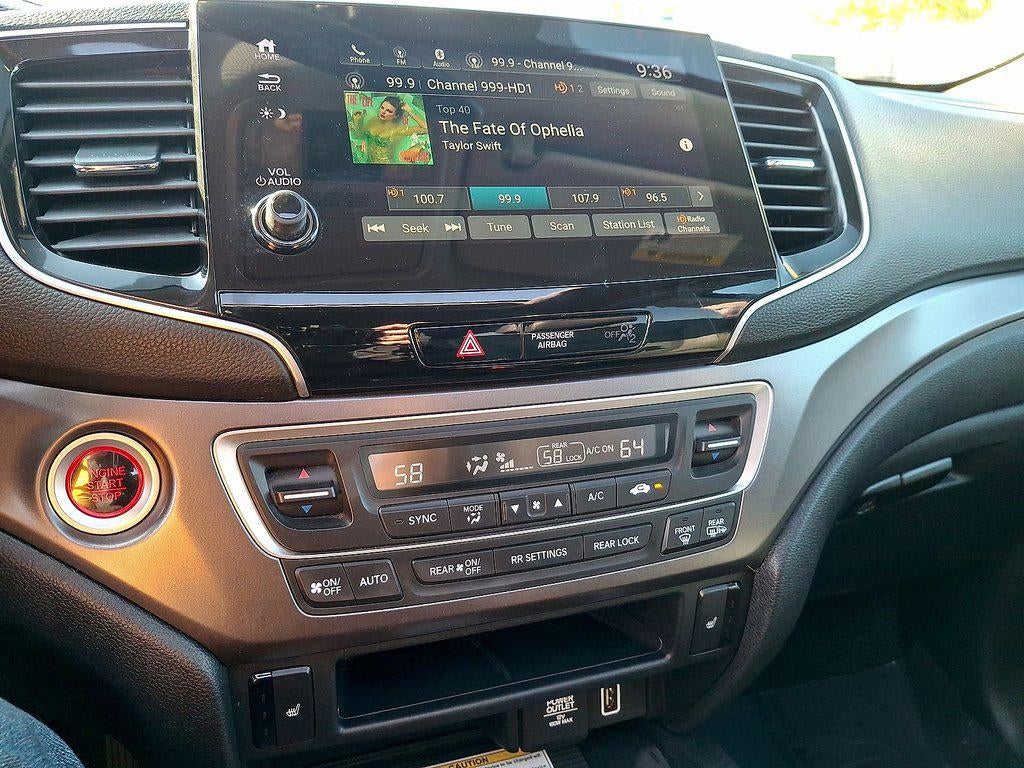 2021 Honda Pilot Special Edition AWD