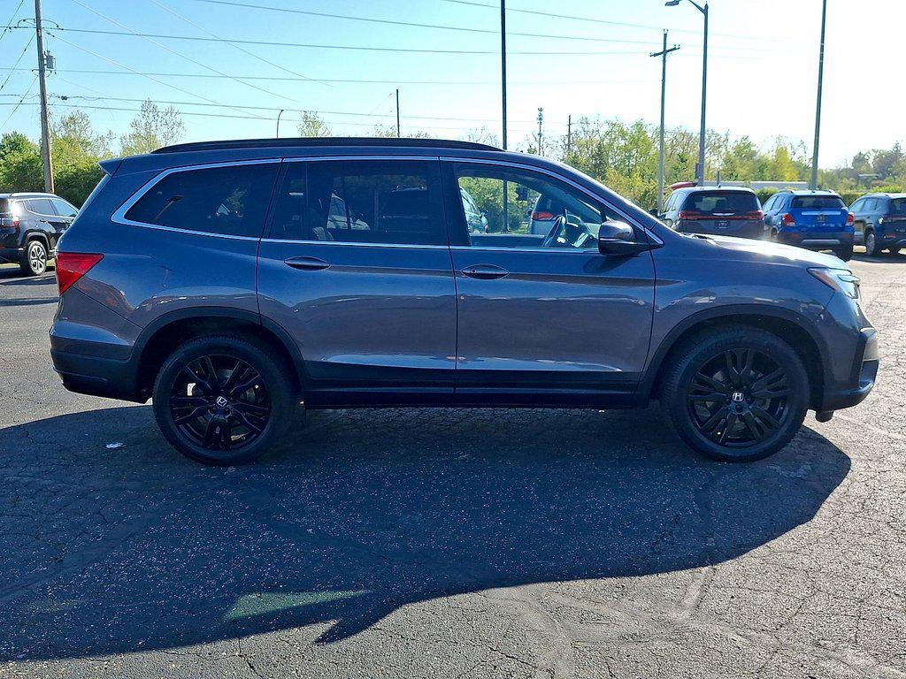 2021 Honda Pilot Special Edition AWD
