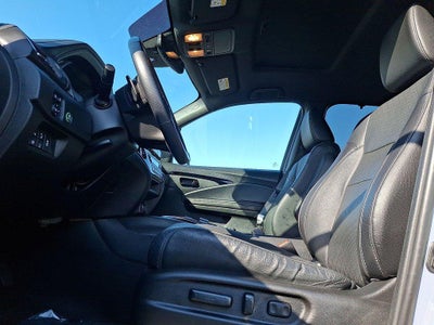 2022 Honda Passport AWD Elite