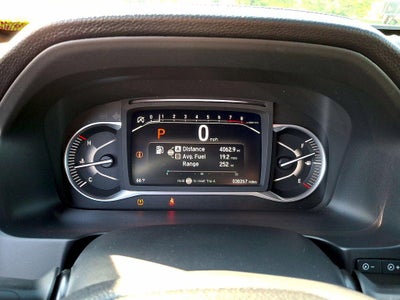 2022 Honda Passport AWD Elite