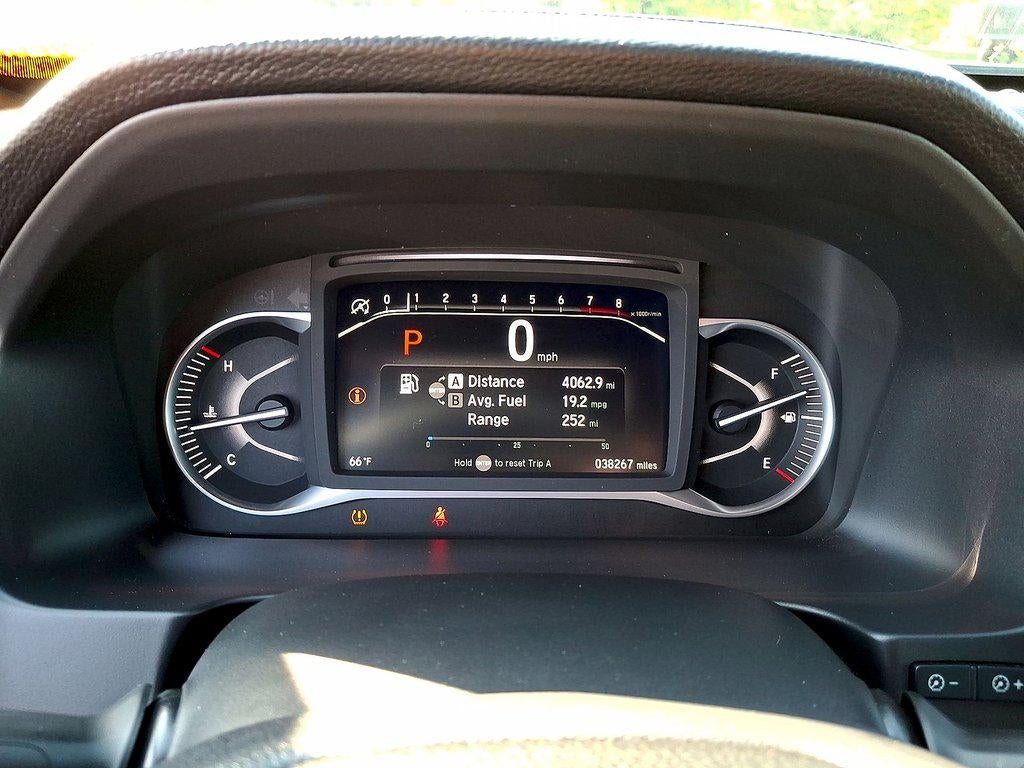 2022 Honda Passport AWD Elite