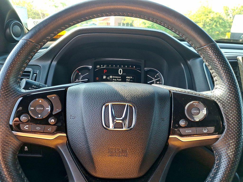 2022 Honda Passport AWD Elite