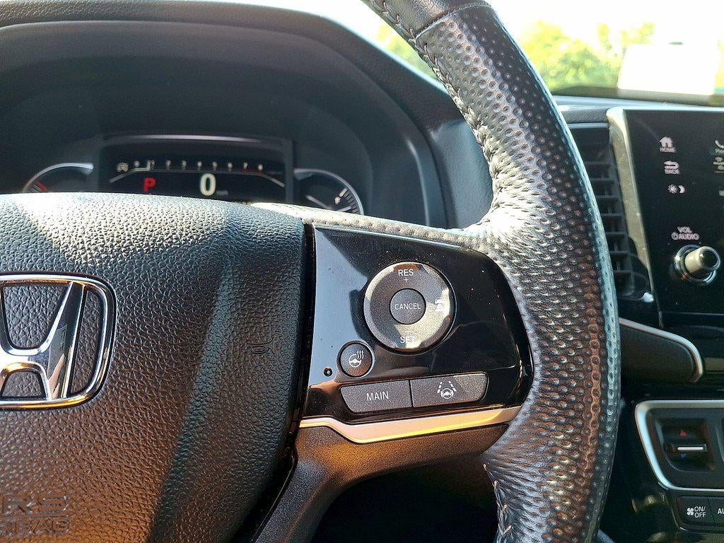 2022 Honda Passport AWD Elite