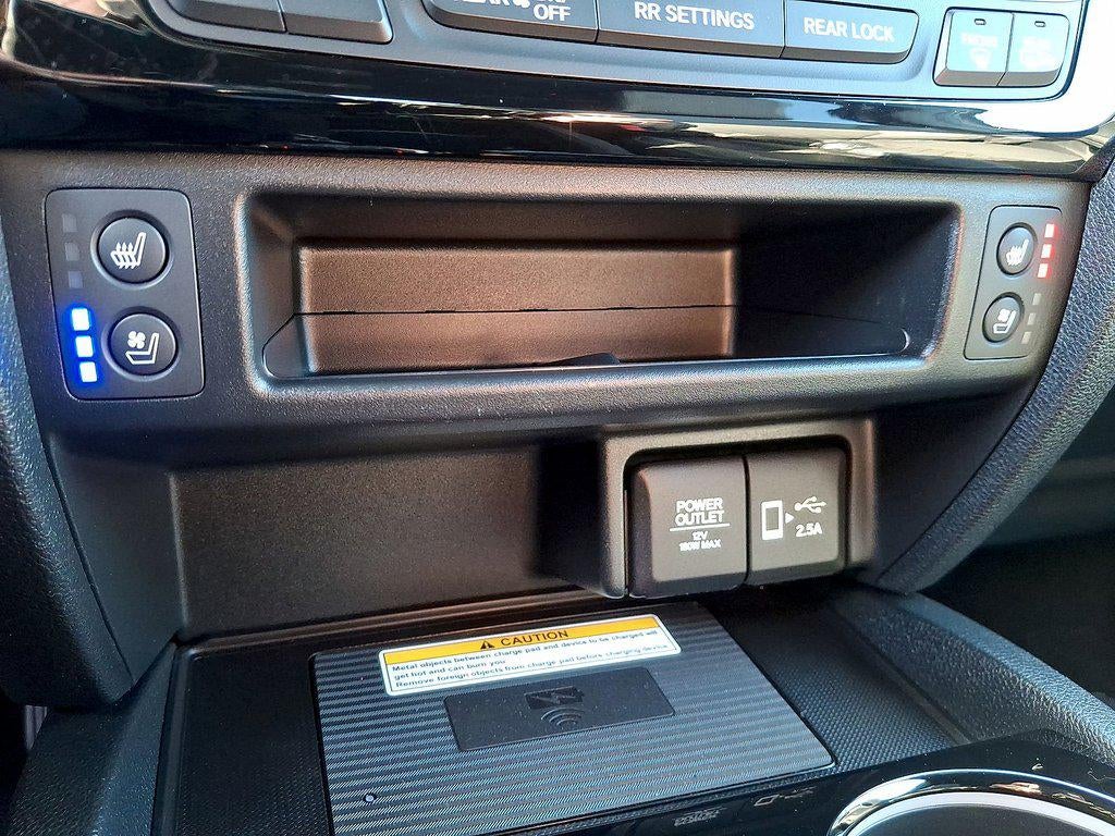 2022 Honda Passport AWD Elite