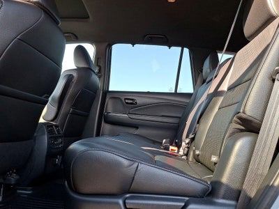 2022 Honda Passport AWD Elite
