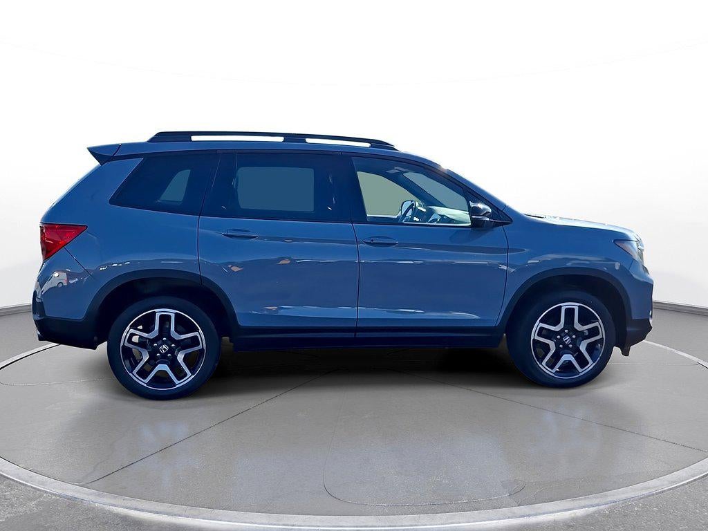 2022 Honda Passport AWD Elite