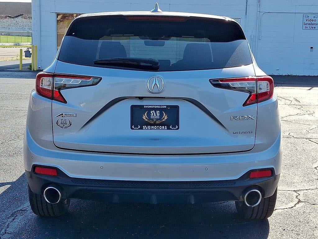 2021 Acura Rdx SH-AWD w/A-Spec Package