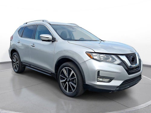 2019 Nissan Rogue AWD SL