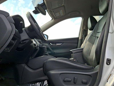 2019 Nissan Rogue AWD SL