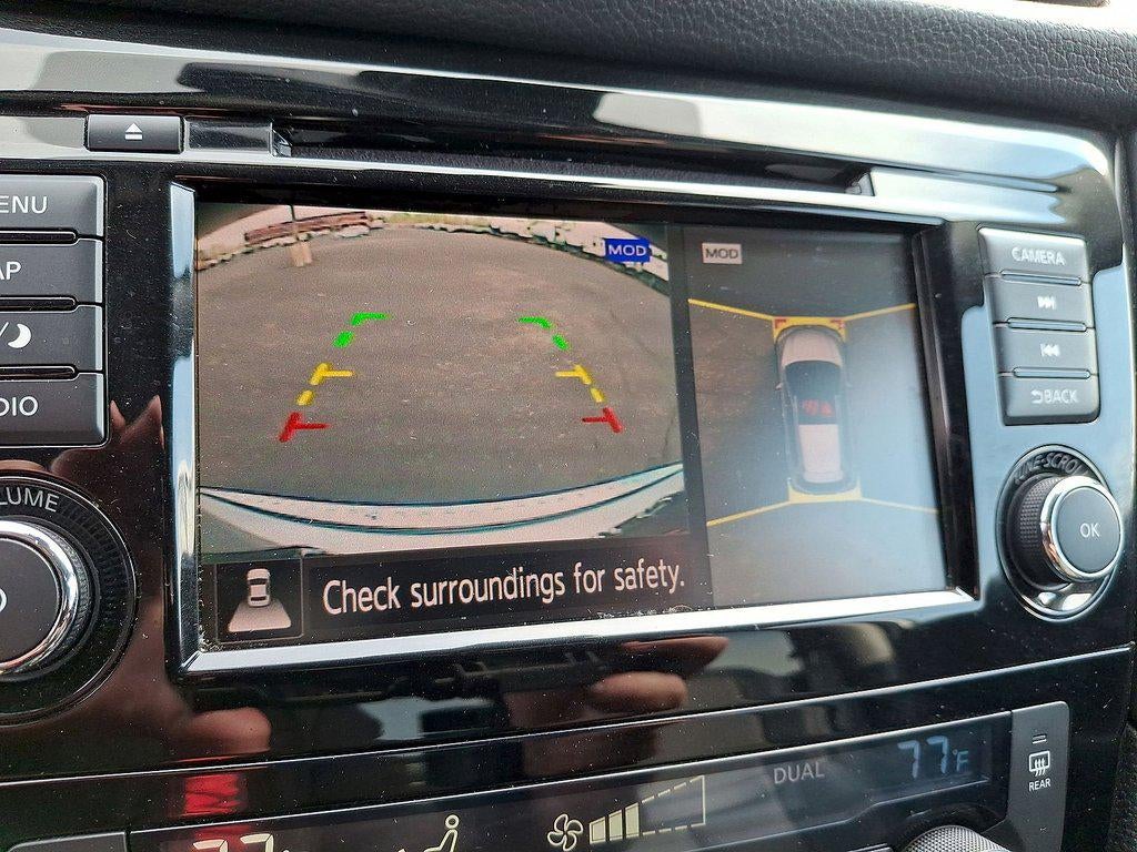 2019 Nissan Rogue AWD SL