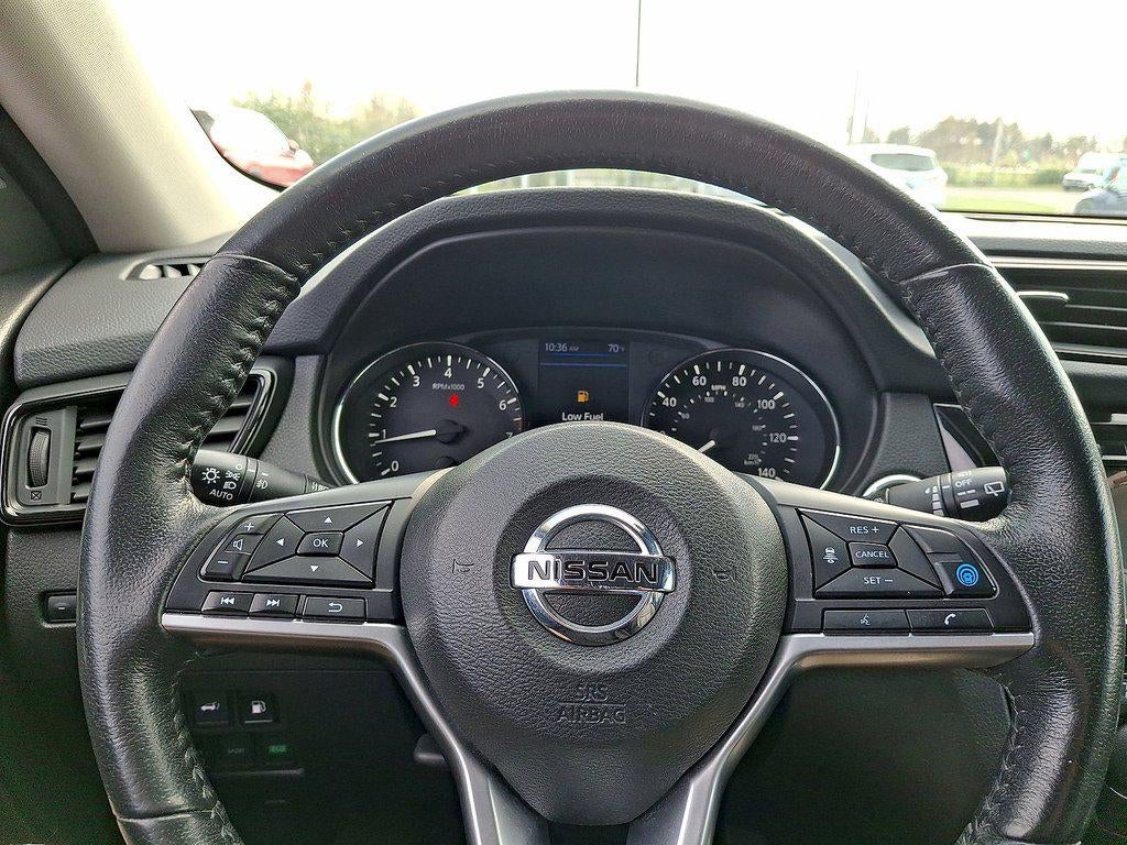 2019 Nissan Rogue AWD SL