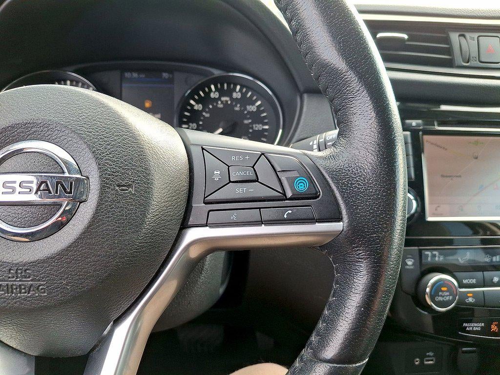 2019 Nissan Rogue AWD SL