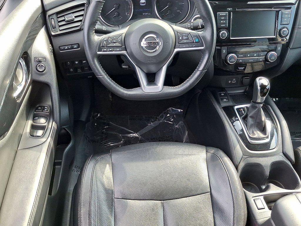 2019 Nissan Rogue AWD SL