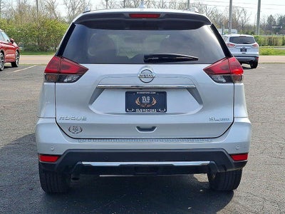 2019 Nissan Rogue AWD SL