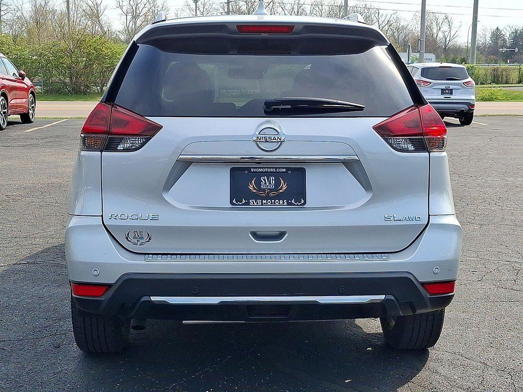 2019 Nissan Rogue AWD SL