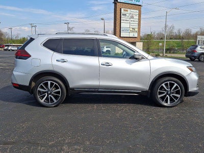 2019 Nissan Rogue AWD SL
