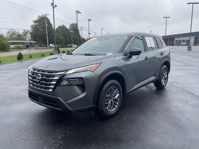 2024 Nissan Rogue FWD S