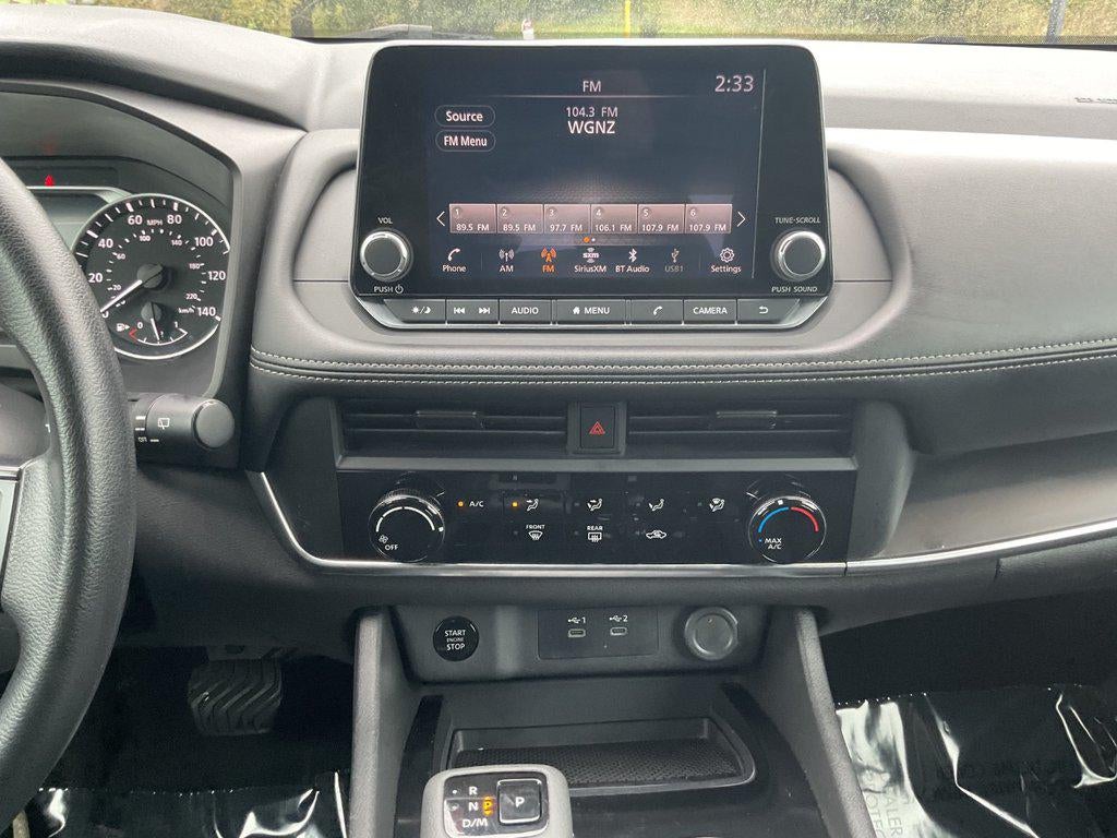 2024 Nissan Rogue FWD S
