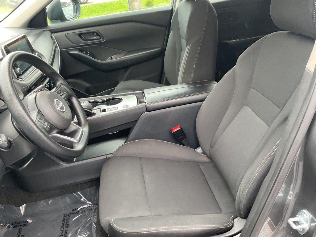2024 Nissan Rogue FWD S