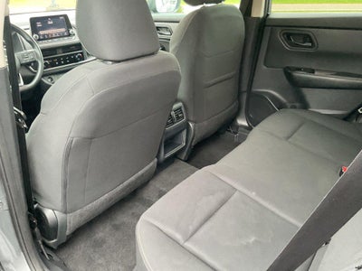 2024 Nissan Rogue FWD S