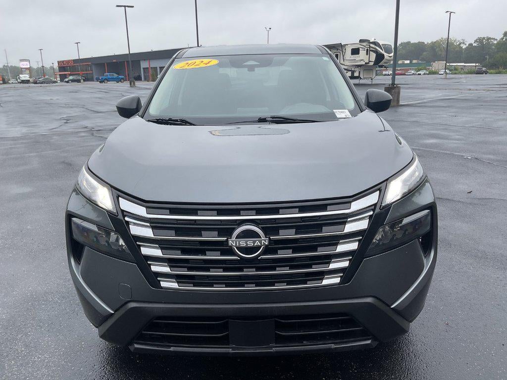 2024 Nissan Rogue FWD S