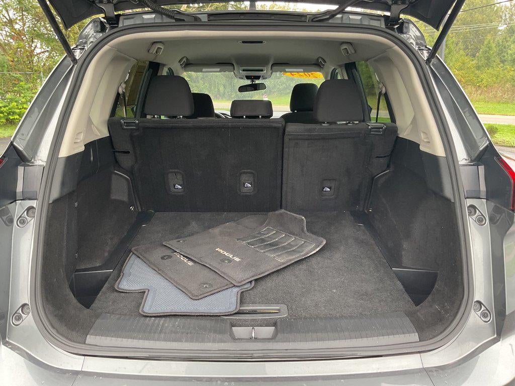 2024 Nissan Rogue FWD S