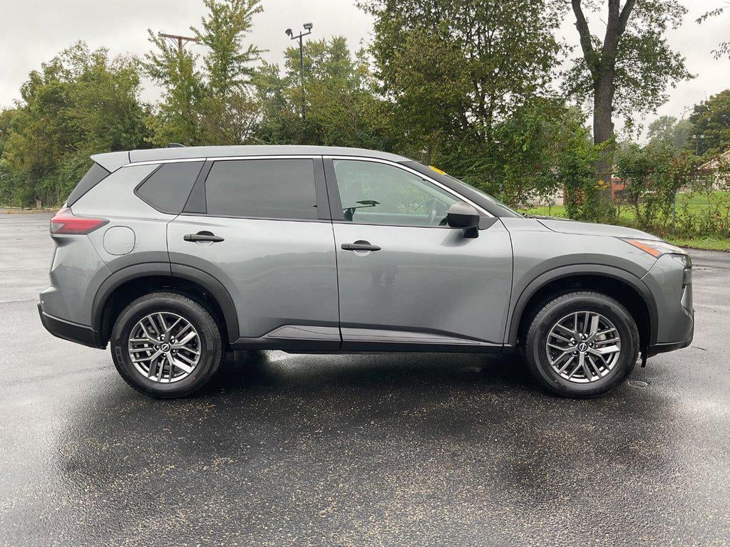 2024 Nissan Rogue FWD S