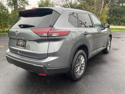 2024 Nissan Rogue FWD S