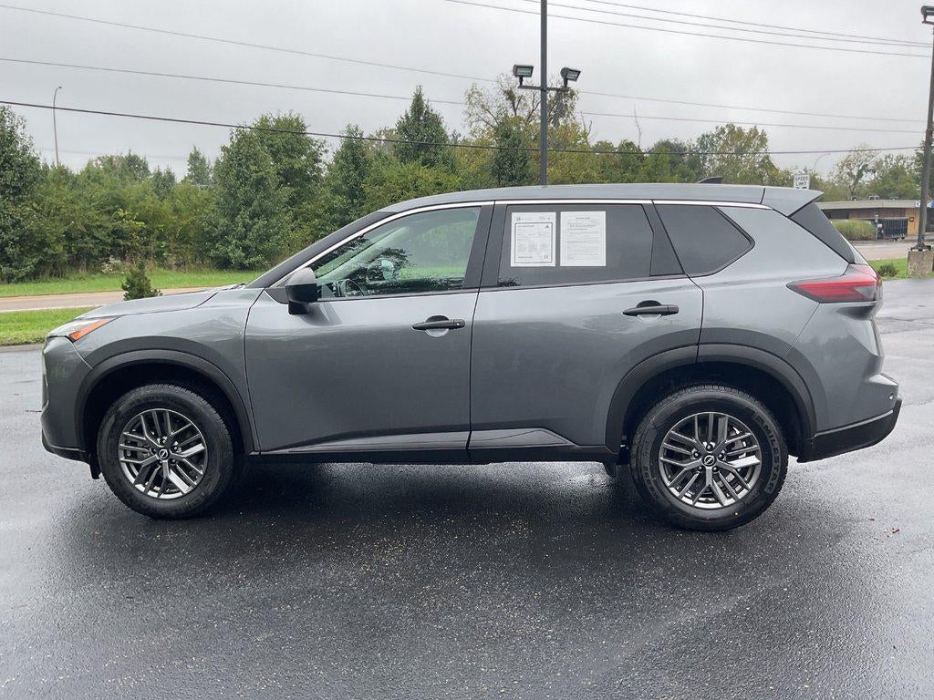 2024 Nissan Rogue FWD S